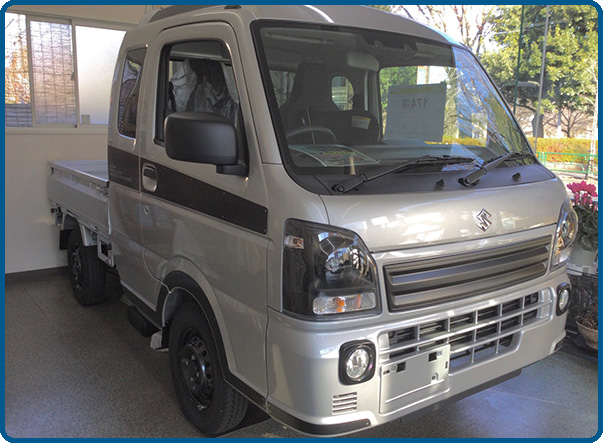 新車・中古車販売